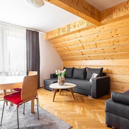 Apartament Krzeptowskiego 33 زاكوباني المظهر الخارجي الصورة