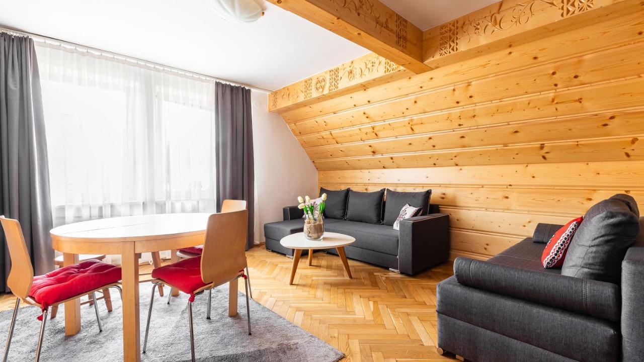 Apartament Krzeptowskiego 33 زاكوباني المظهر الخارجي الصورة
