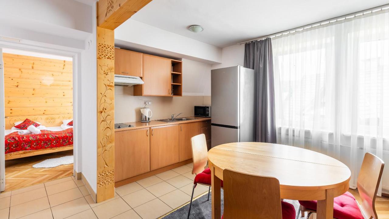 Apartament Krzeptowskiego 33 زاكوباني المظهر الخارجي الصورة